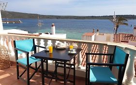 F76. Vistas Al Mar En Fornells!